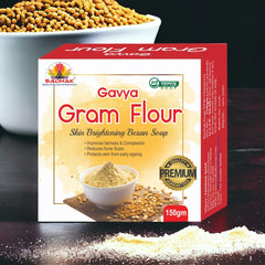 Gram Flour Soap