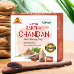 Raktha Chandan Soap