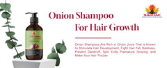 ONION SHAMPOO