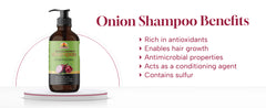ONION SHAMPOO