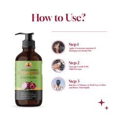 ONION SHAMPOO