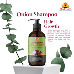 ONION SHAMPOO