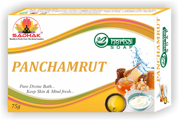 Panchamrut Soap