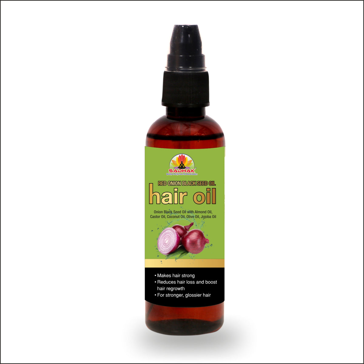 RED ONION HAI OIL