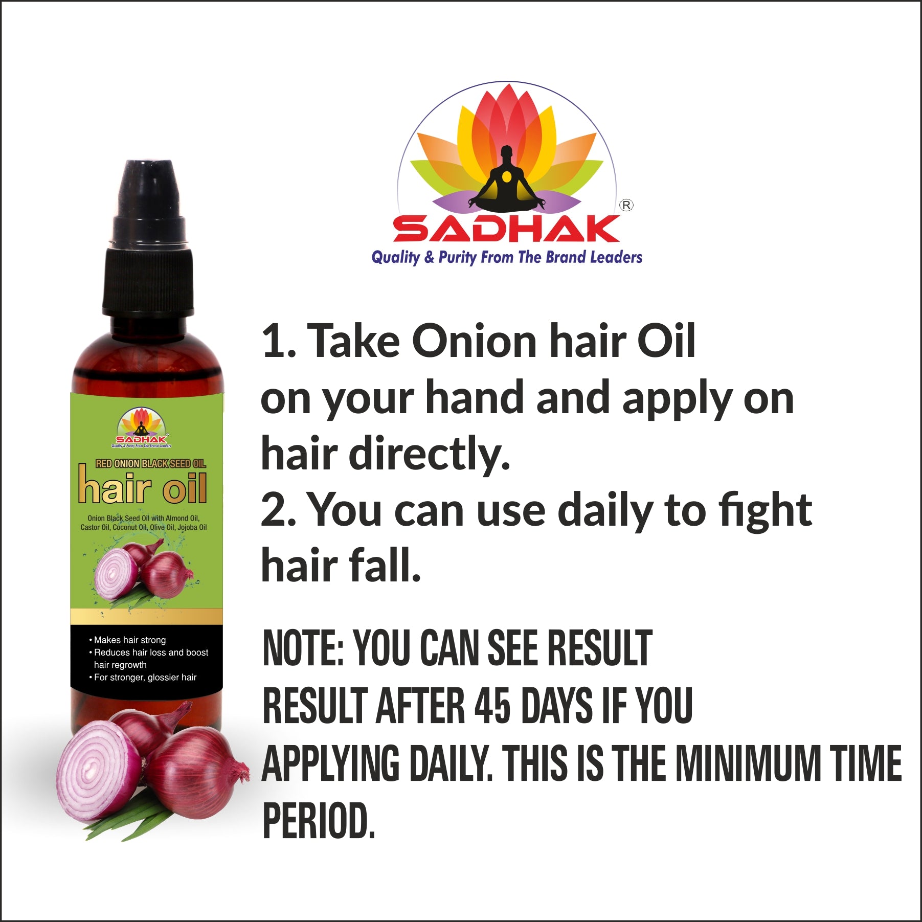 RED ONION HAI OIL
