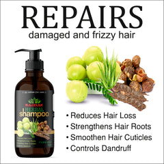 HERBLE SHAMPOO