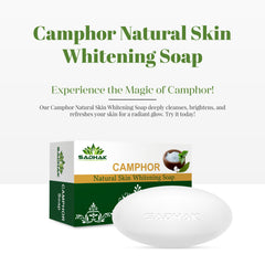 CAMPHOR SOAP