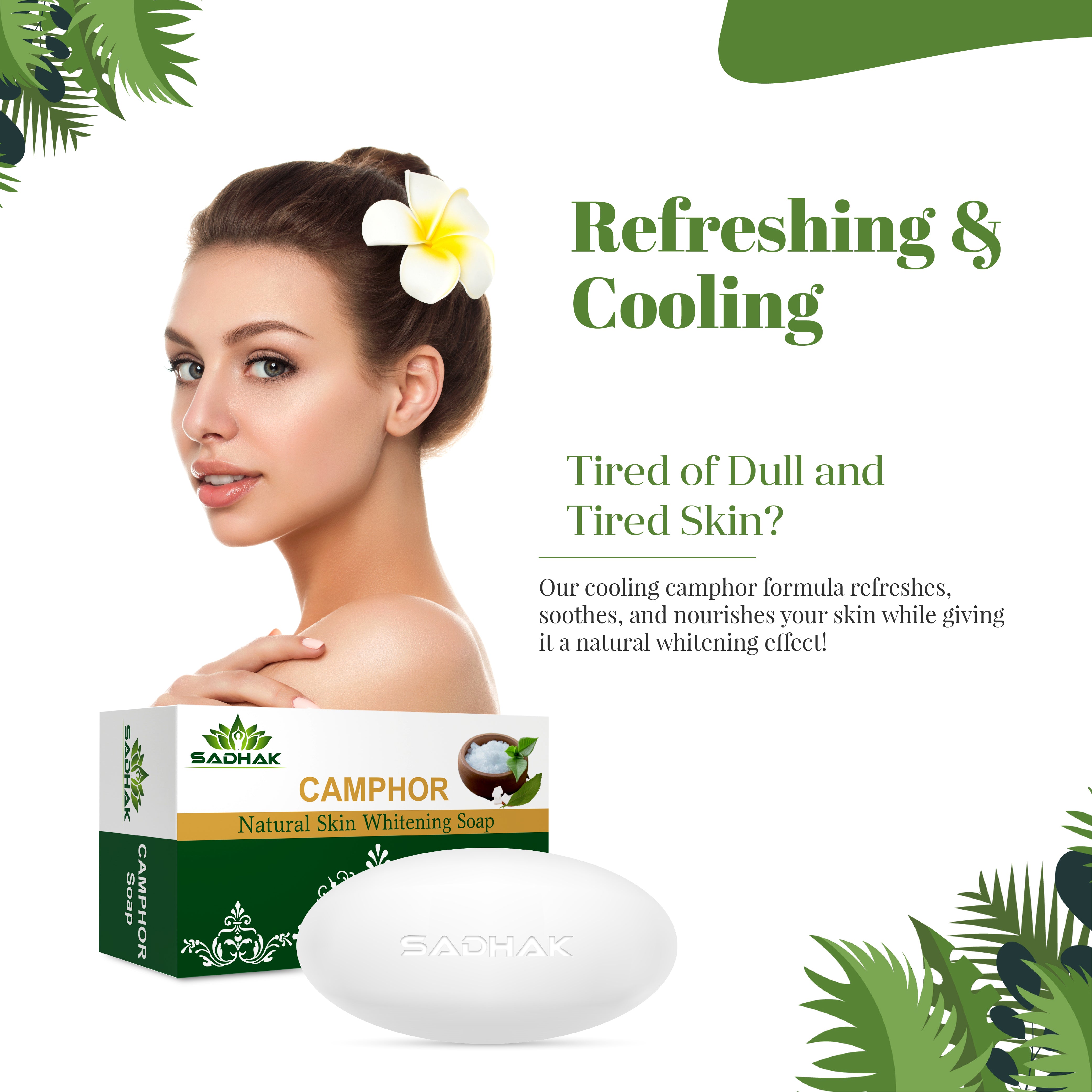 CAMPHOR SOAP