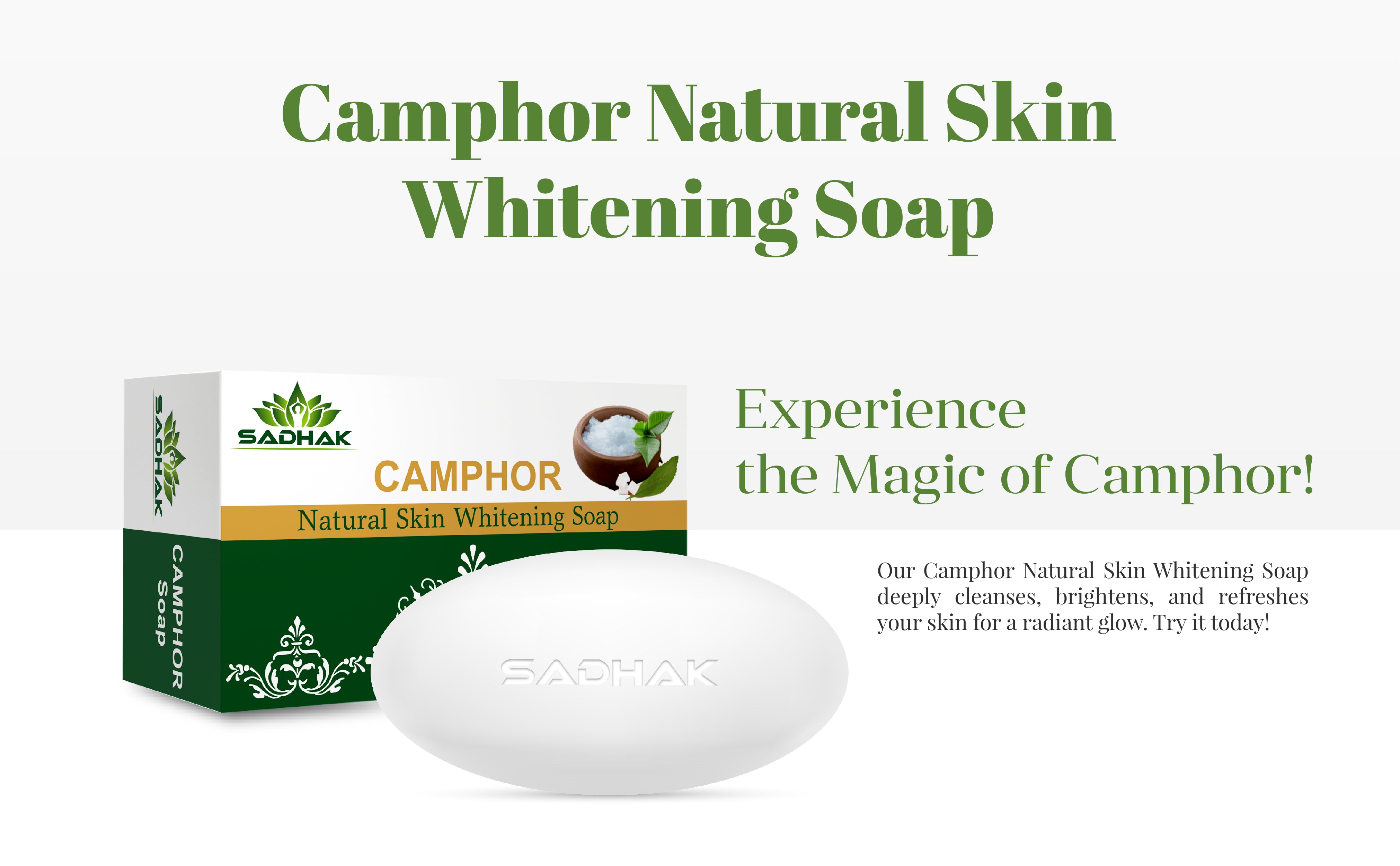 CAMPHOR SOAP