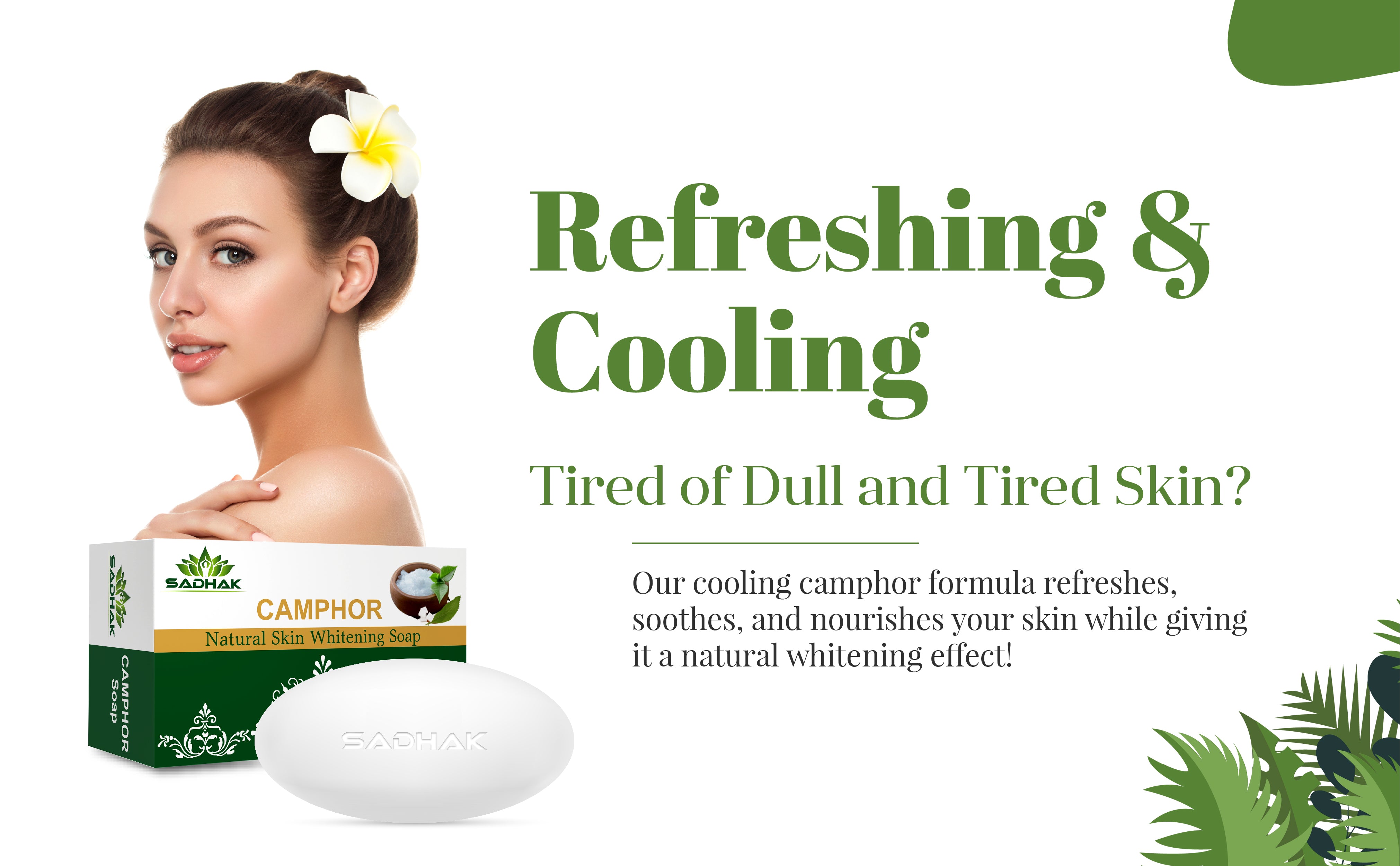 CAMPHOR SOAP
