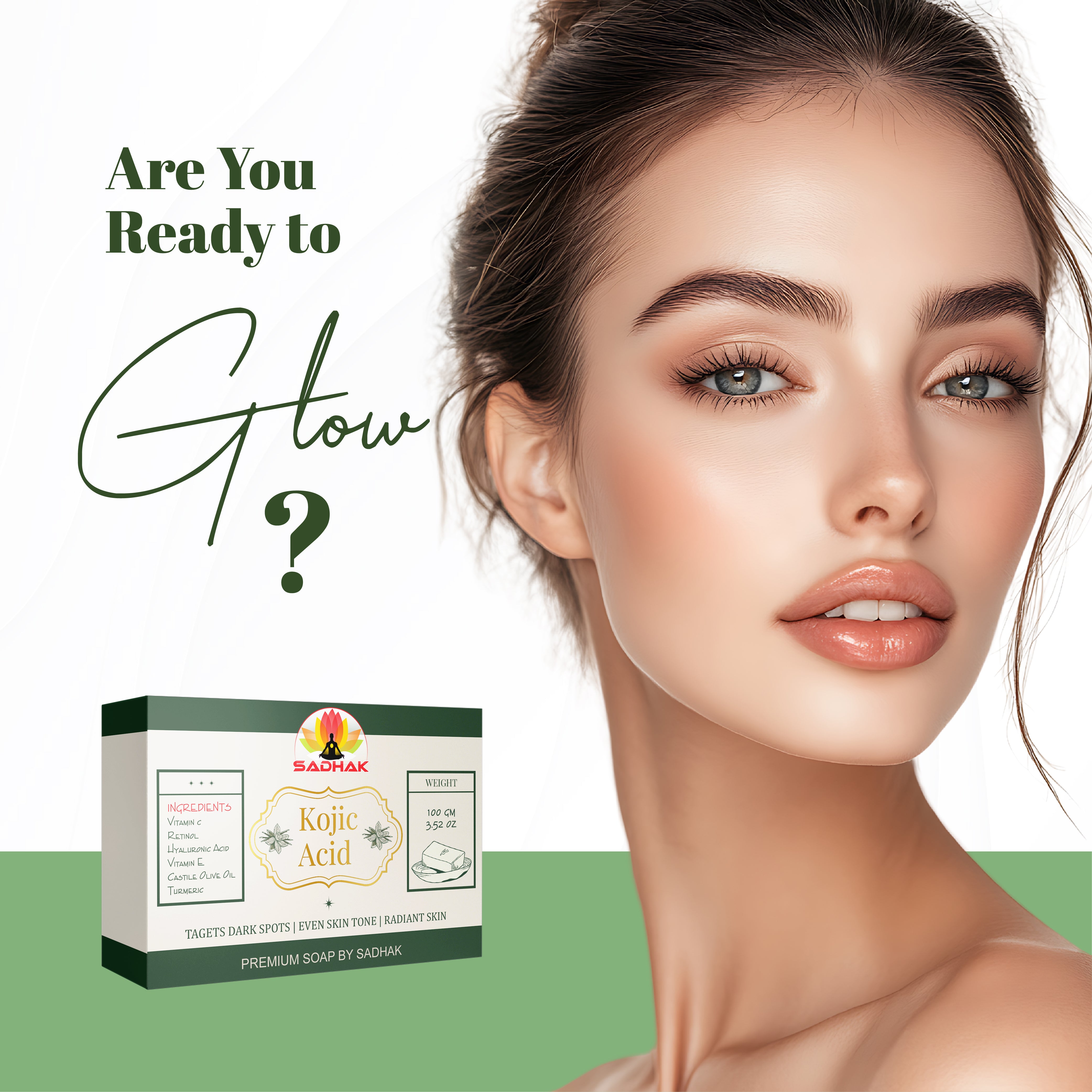 KOJIC ACID SOAP