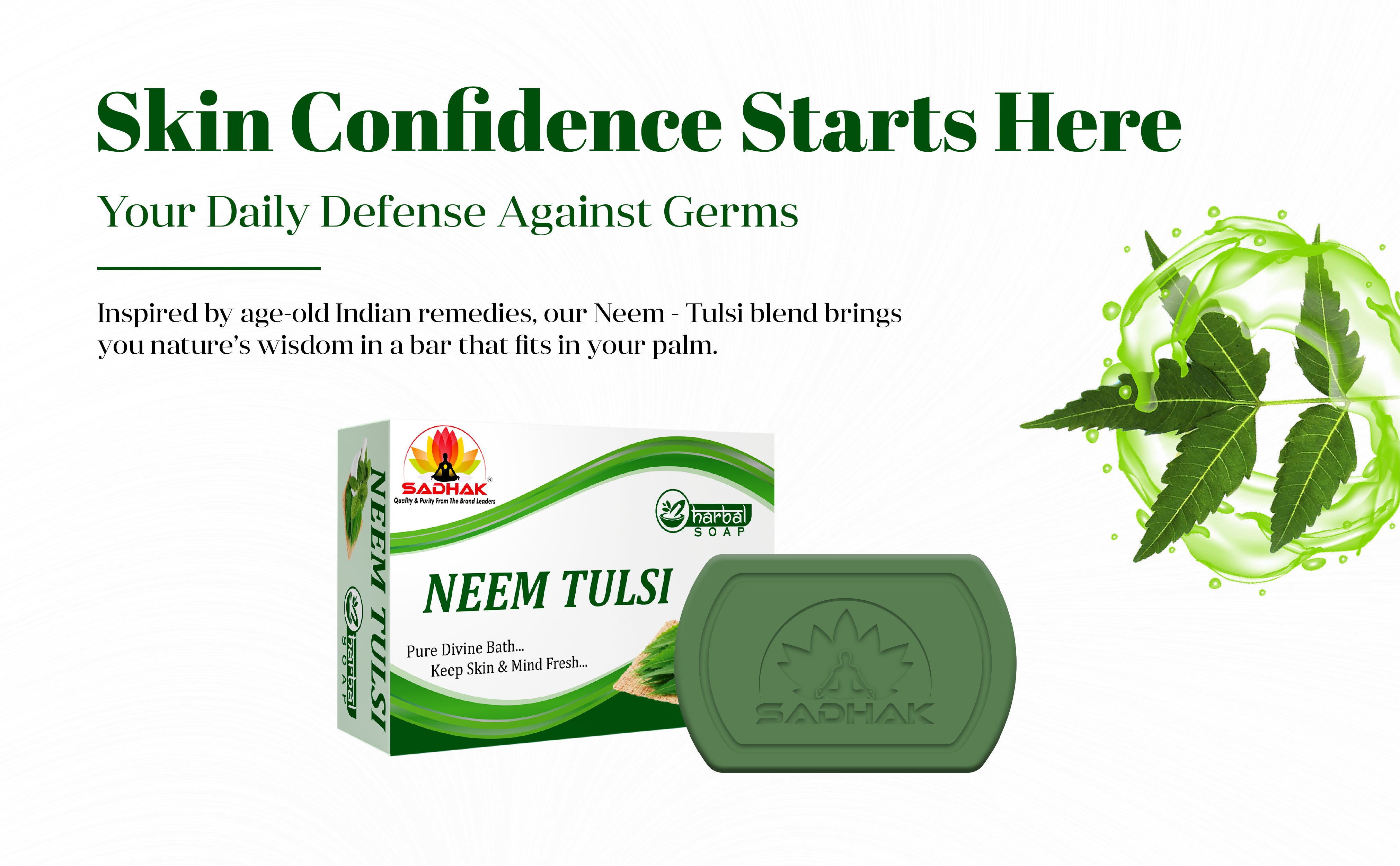 NEEM TULSI