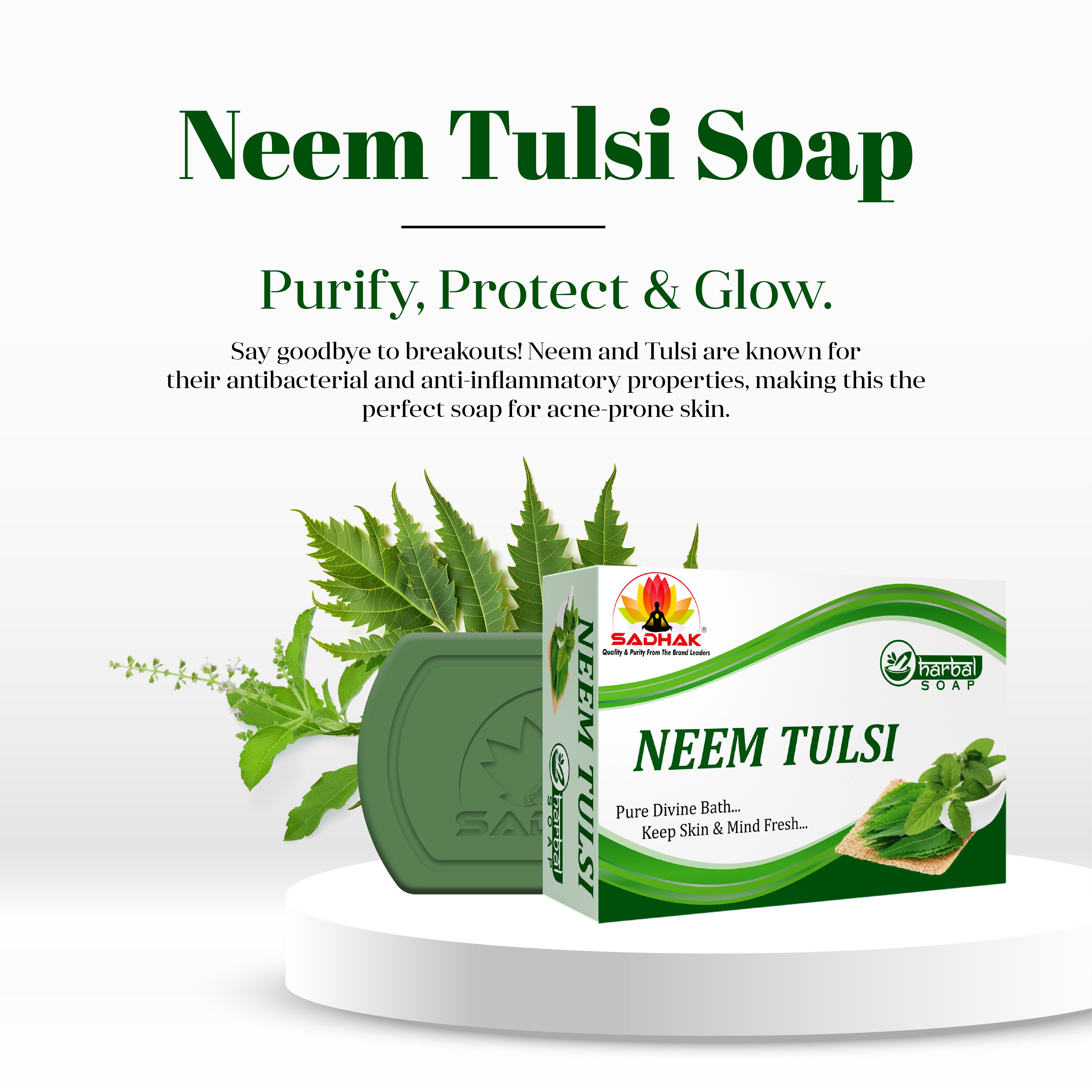 NEEM TULSI