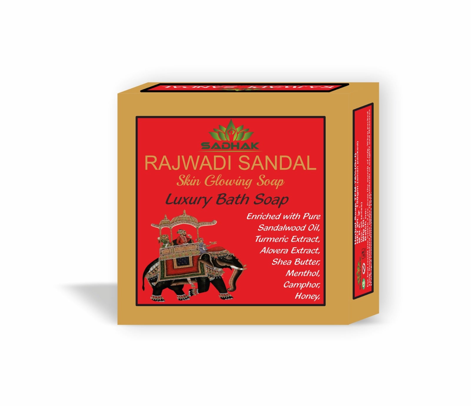 RAJWADI SANDAL