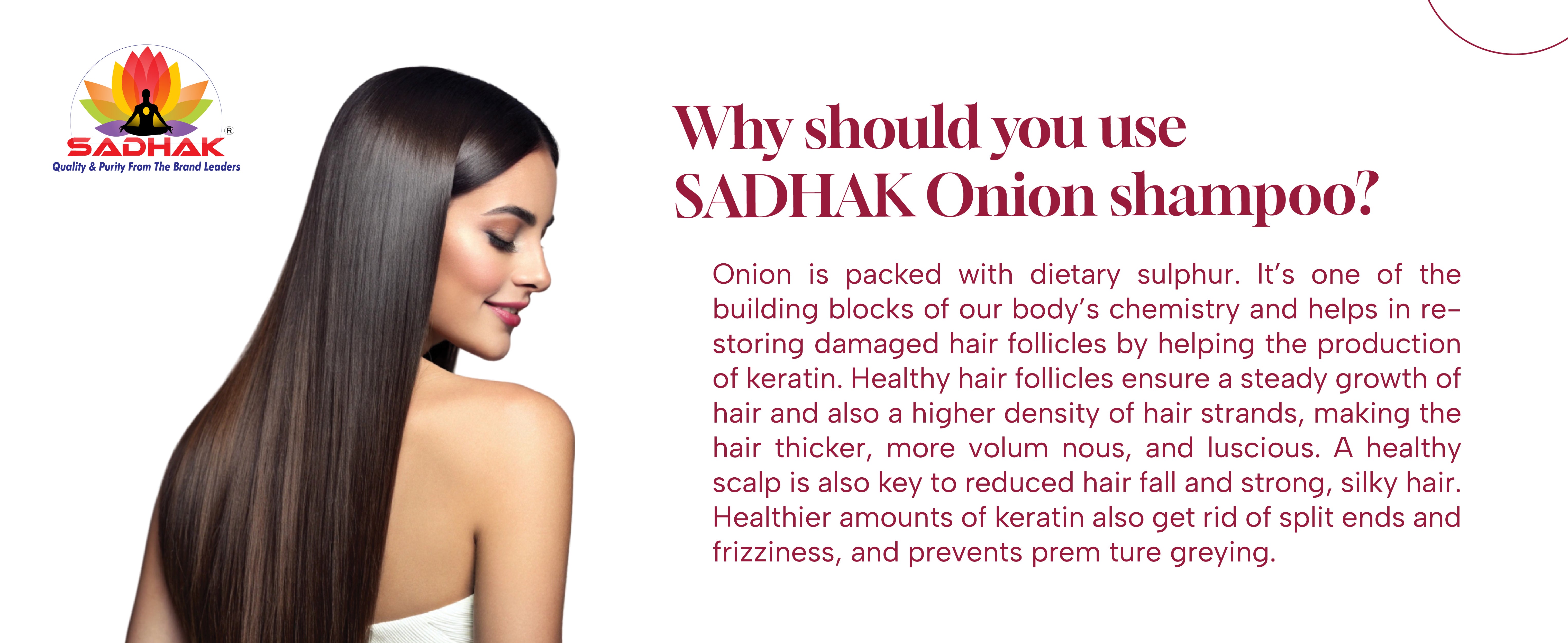 ONION SHAMPOO