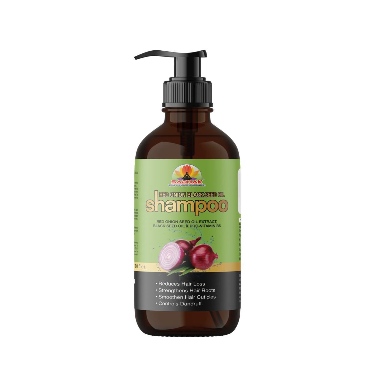 ONION SHAMPOO
