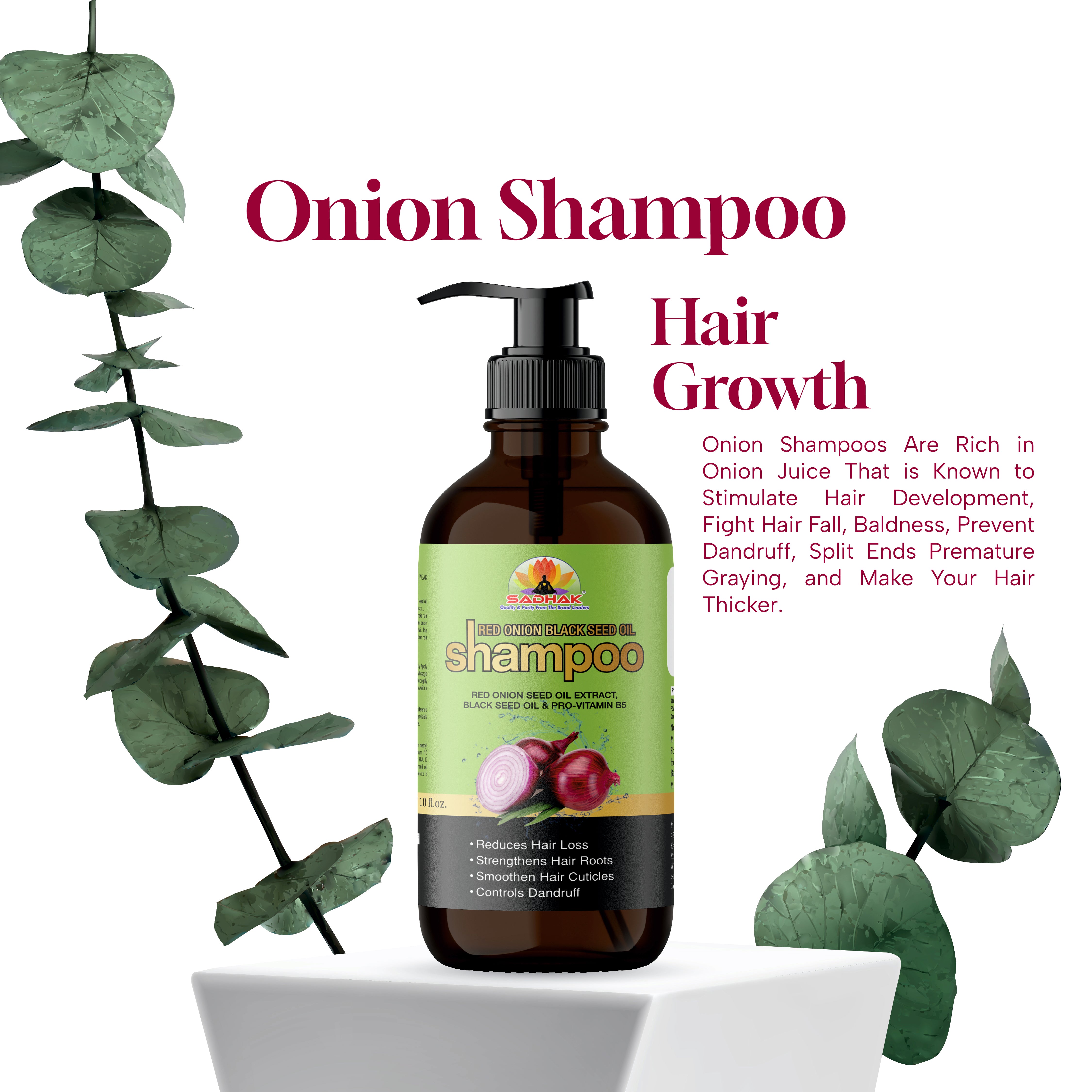 ONION SHAMPOO