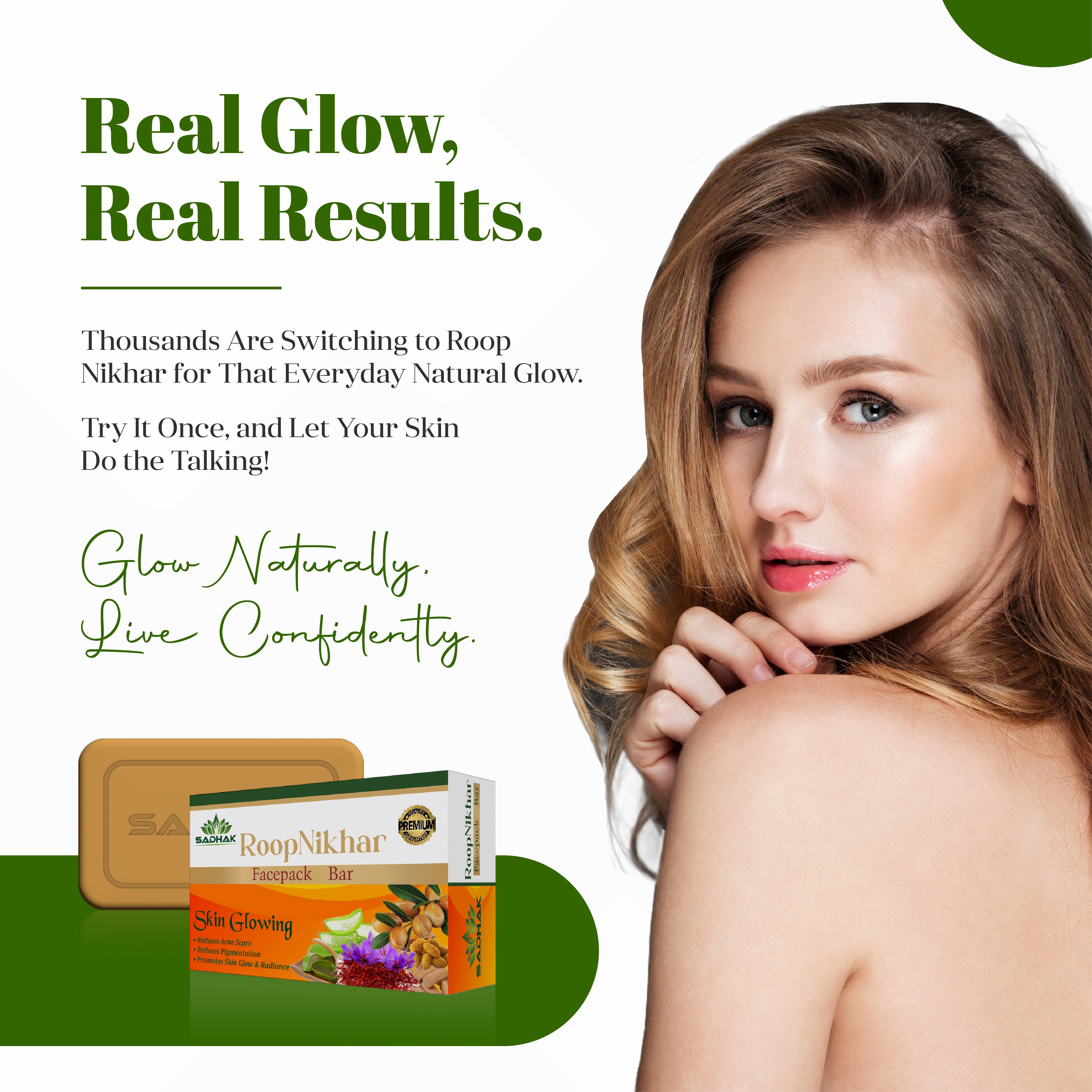 ROOP FACE PACK
