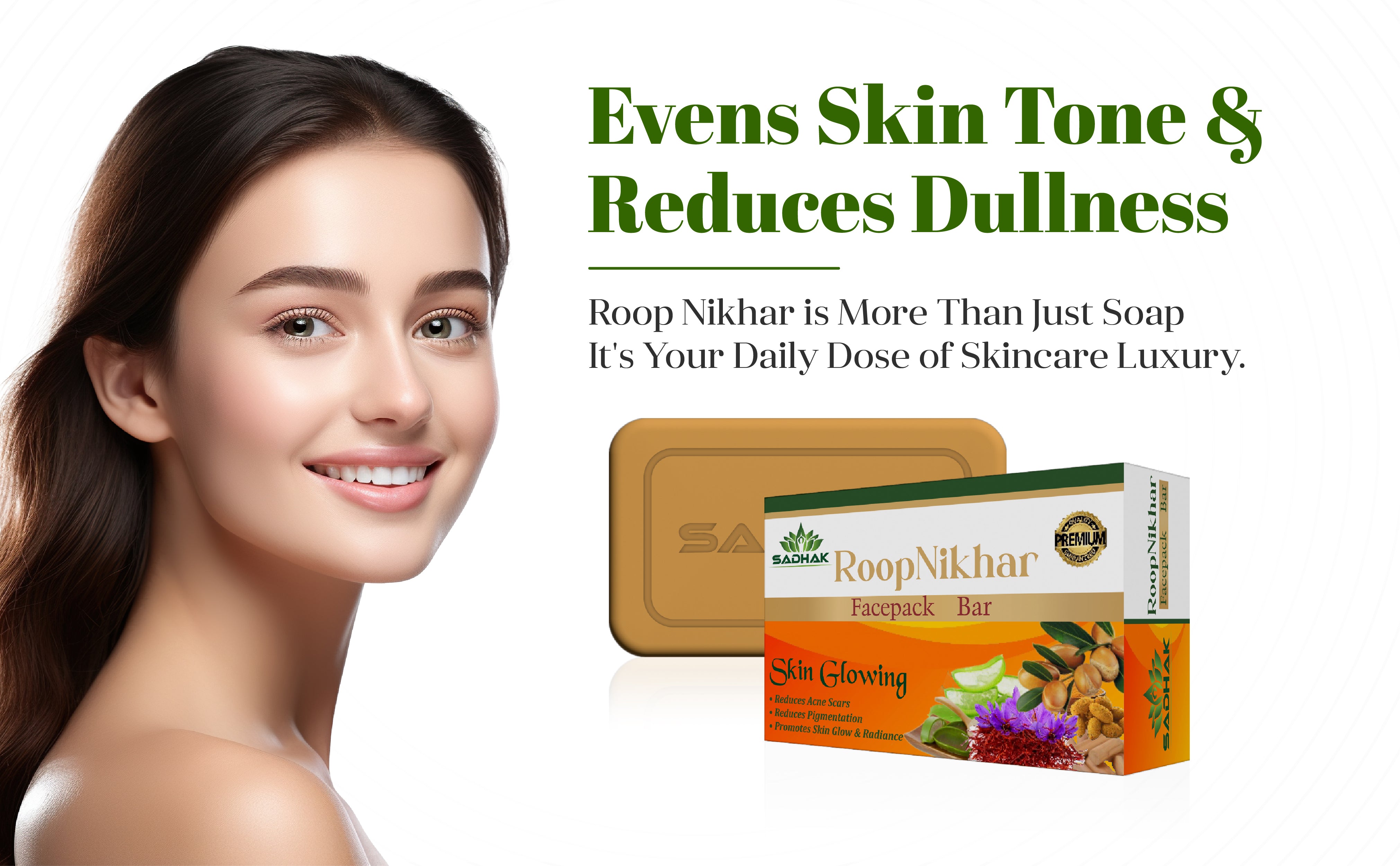 ROOP FACE PACK